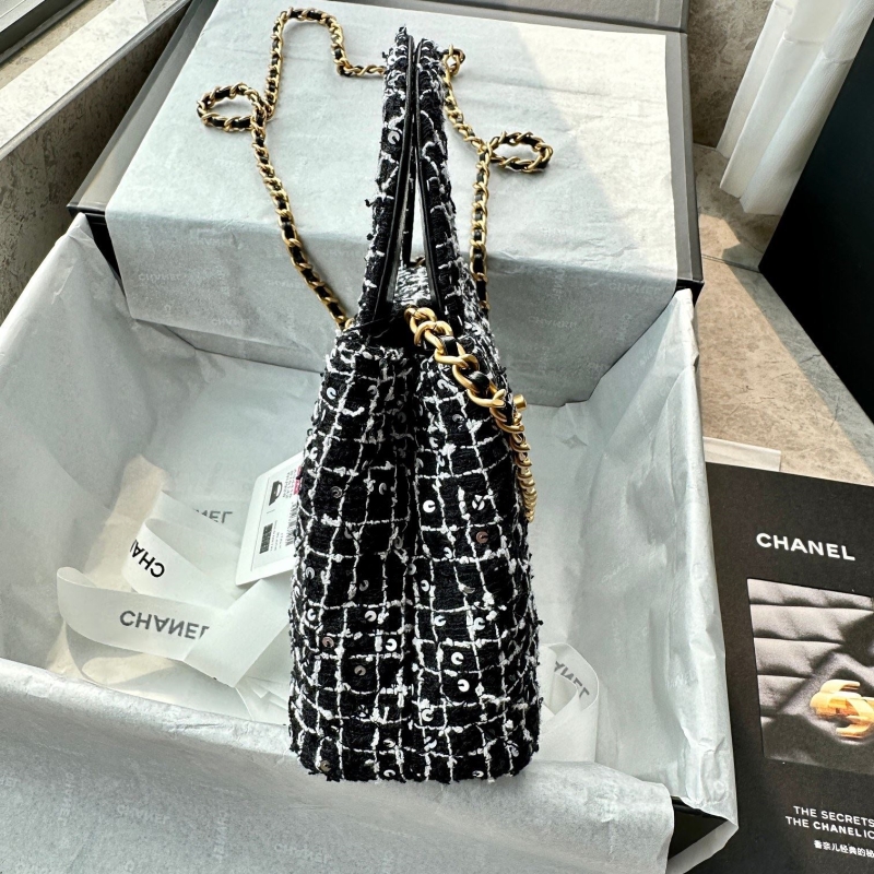 Chanel Top Handle Bags